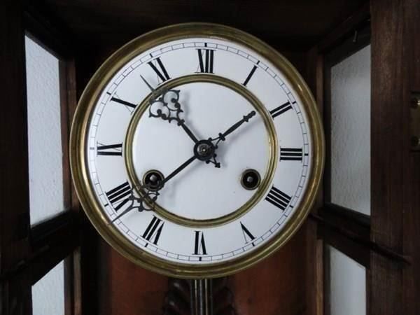 Pendules & Horloges murales: Wanduhr - Regulateur – D'occasion à Chur par omonia 1