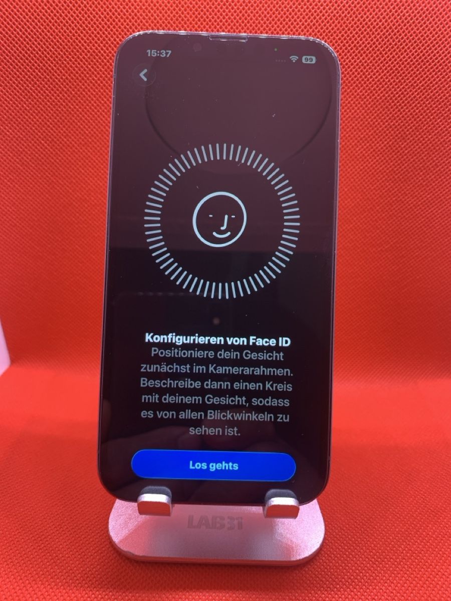 Apple Telefoni cellulari / Smartphones: iPhone 13 Pro SKY Blue 128 GB – Usato da Bremgarten AG venduto da TechfiX 5