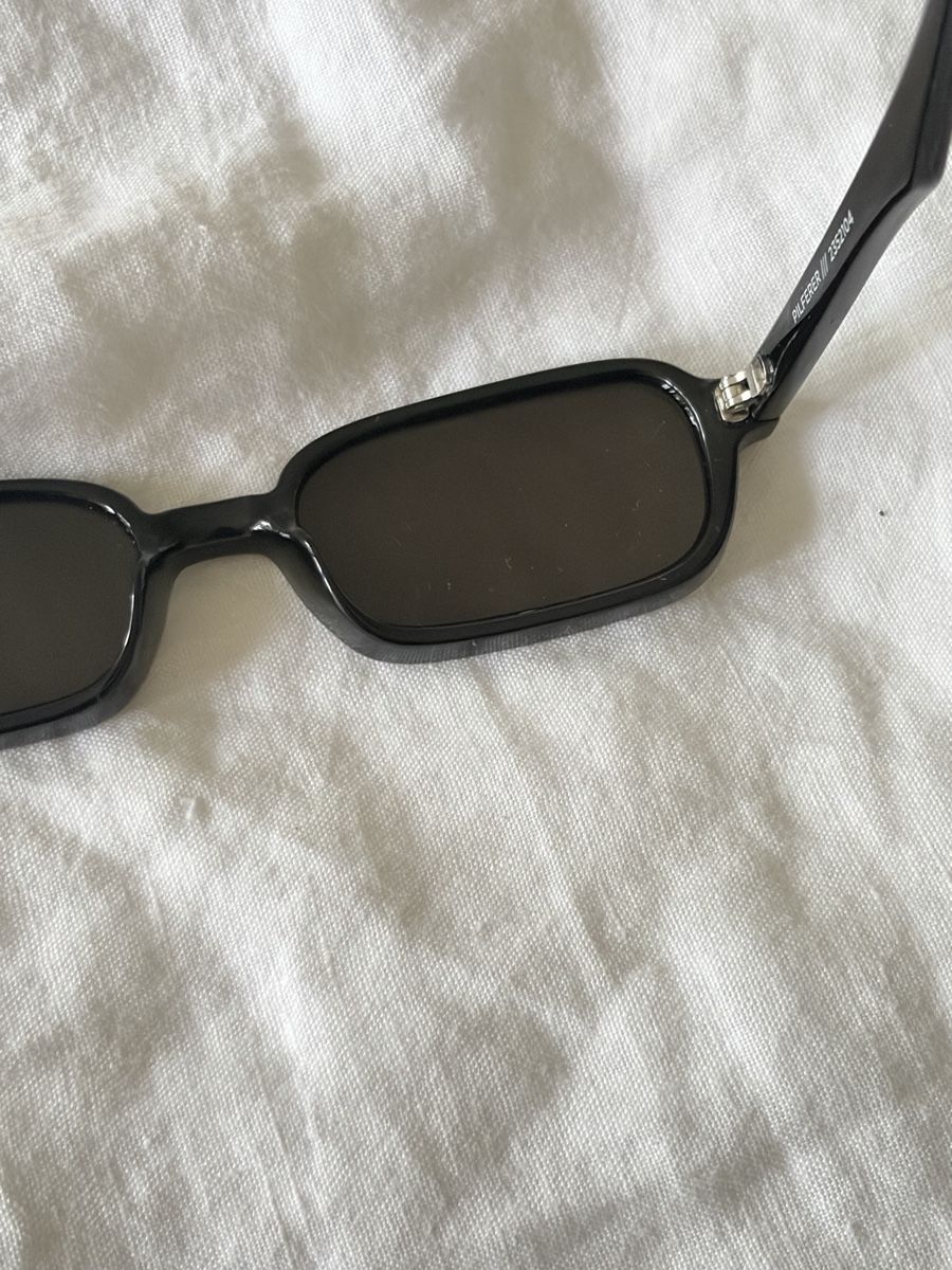 Occhiali & Lenti: Le Specs Sunglasses Black – Usato da Zürich venduto da fischersfritzli 5