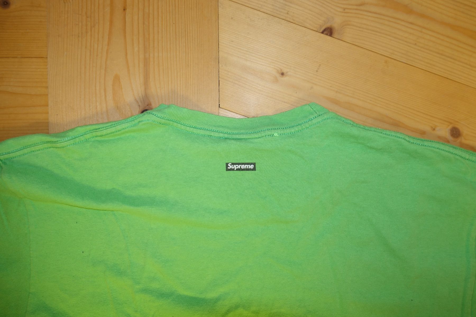 Supreme T-shirt: Supreme T-Shirt – Usato da Bern venduto da Bija_Secondhand 3