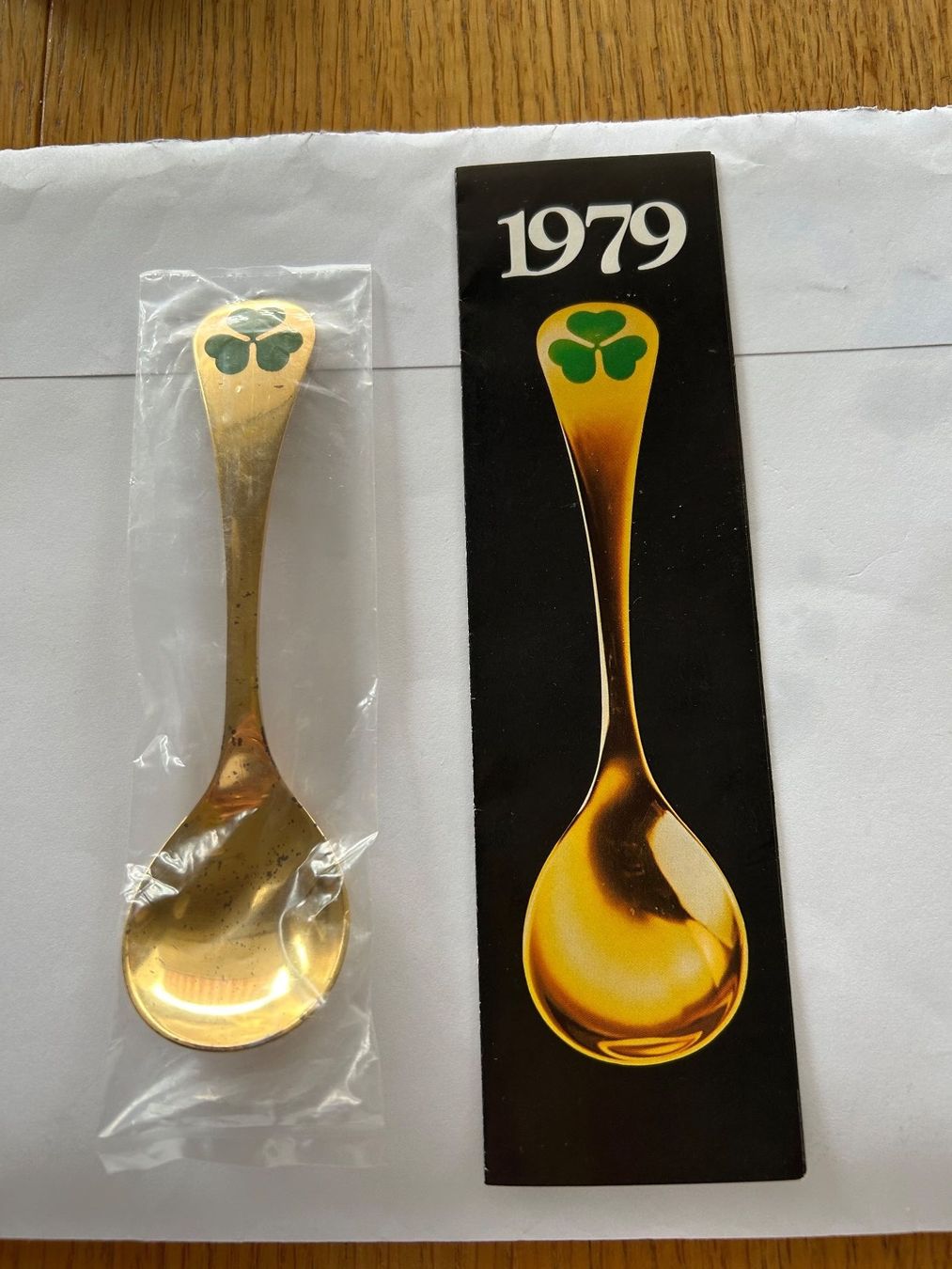 Jensen Cucchiai: Georg Jensen Löffel – Nuovo e nell'imballaggio originale da Männedorf venduto da KatharinaZ