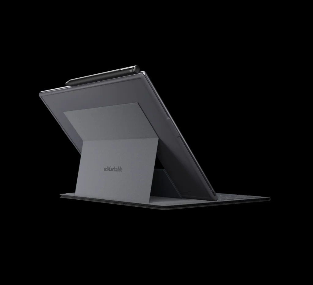 reMarkable Tablet PC: Tastatur Type Folio - passend zu Remarkable 2 – Nuovo (secondo la descrizione) da Zürich venduto da MasterS02 7