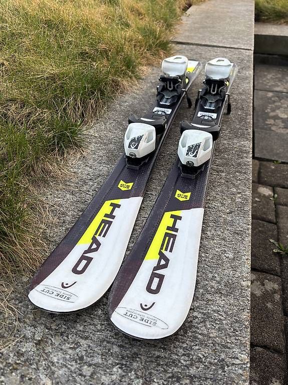 Sci: Top Ski Kinder Head Länge 87cm – Usato da Adlikon venduto da Sam1976 1