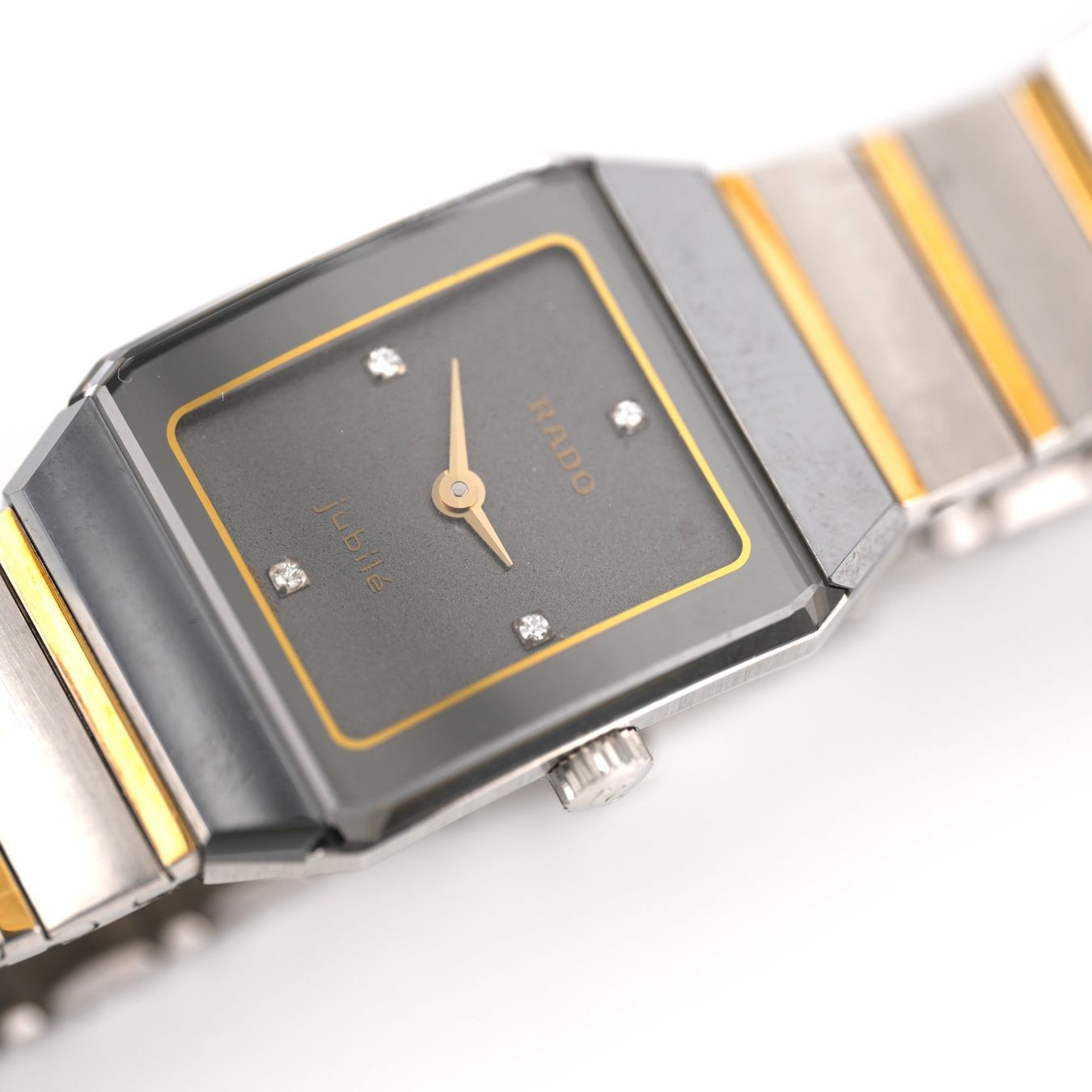 Rado Orologi: Rado Jubile Damenuhr – Usato da Basel venduto da Vip24 1