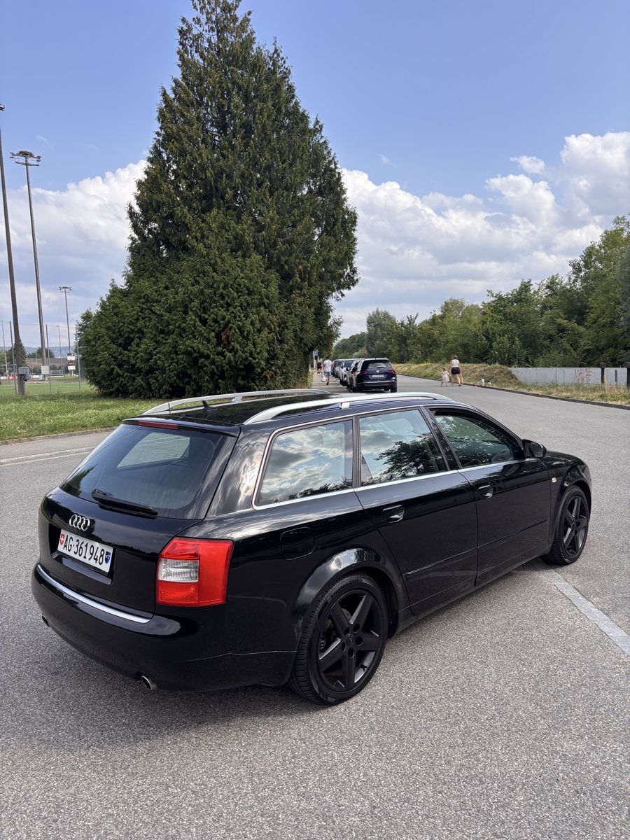 Audi Automobili: AUDI A4 V6 2,4 | AUTOMAT | AB MFK – Usato da Wängi venduto da jan_lb56 2