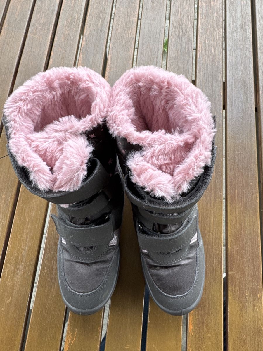 Superfit Schuhe für Mädchen: Superfit Winterstiefel, Grösse 29 – Gebraucht aus Tägerig von nellair 5
