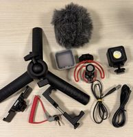 RØDE Vlogger Kit Univ. komplett Smartphone Video-Mikrofonset