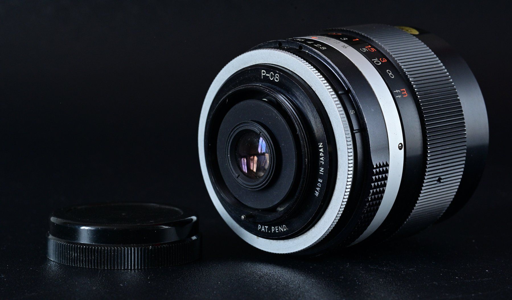 Tamron Obiettivi: Tamron 28mm 2.8 M42 Anschluss – Usato da Fleurier venduto da im_ghl 1