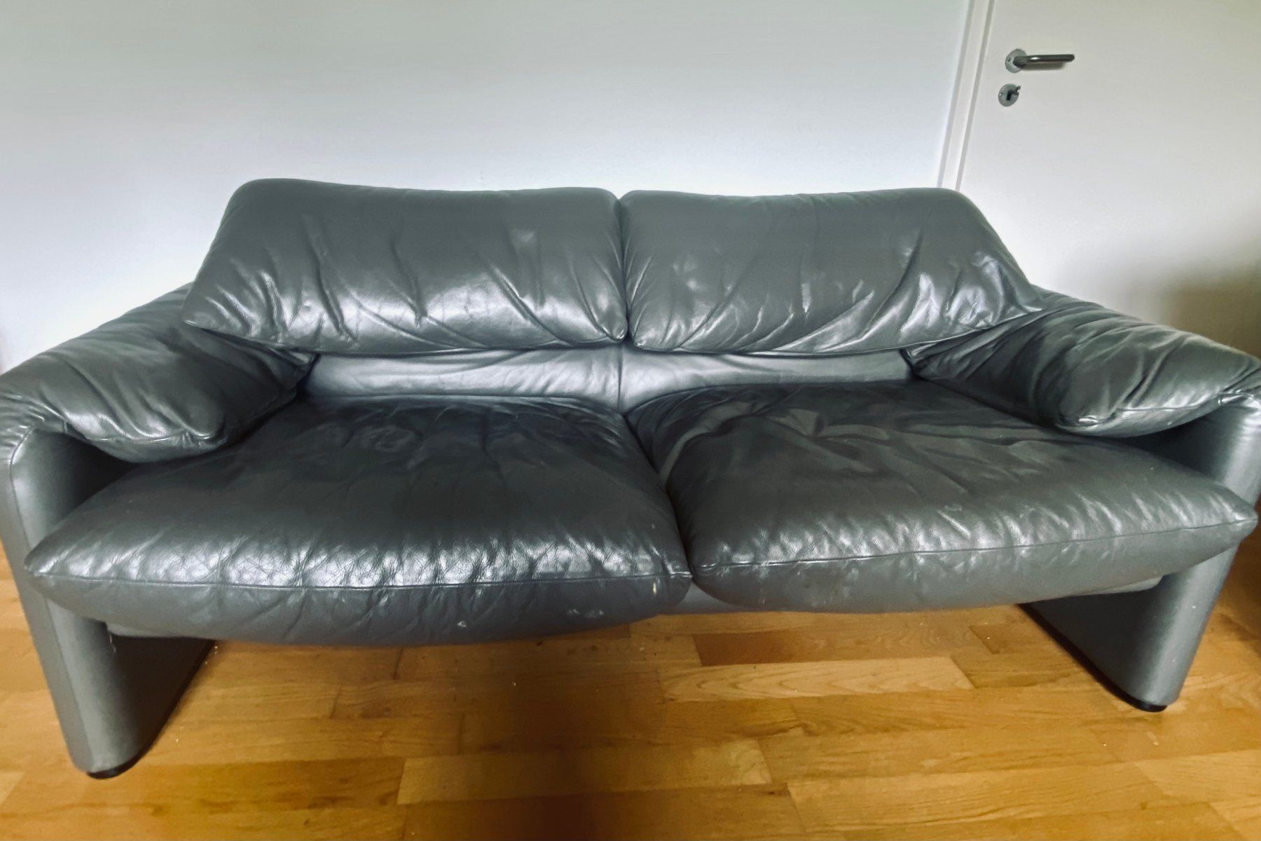 Divani: Sofa Maralunga – Usato da Küsnacht ZH venduto da hgr_pfw2