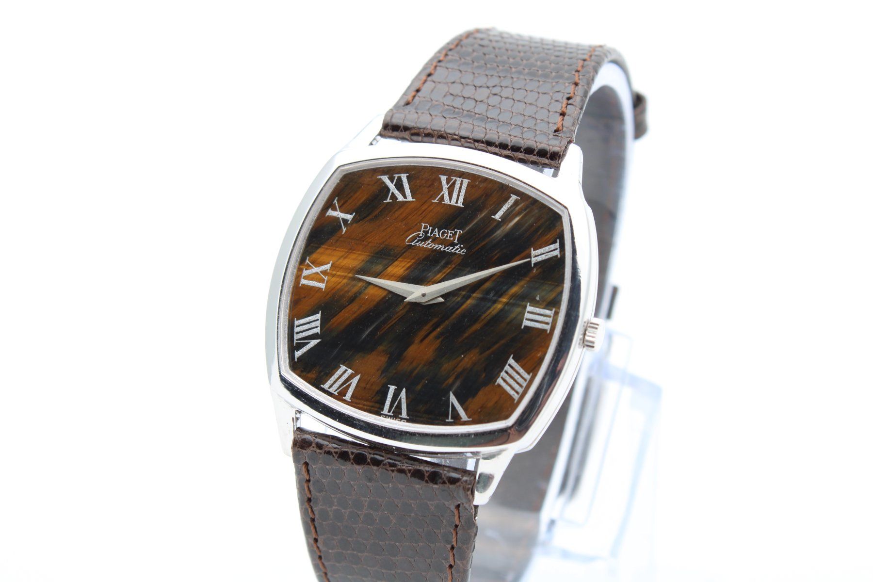 Piaget Orologi: Piaget Altiplano Automatic 18K Falcon Eye Dial ref.  12406 – Usato da Brüttisellen venduto da AlphaOmega05 1