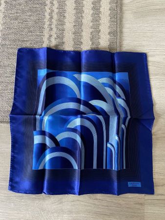Foulard LANVIN paris