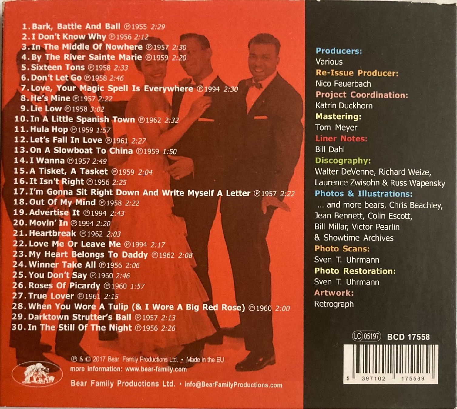 CD: THE PLATTERS - ROCK – Usato da Poliez-Pittet venduto da Newtown-Records 1