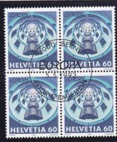 ET 4er Block EUROPA 1993