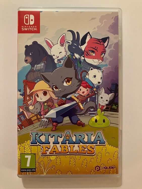 Kitaria Fables sur Switch: les offres