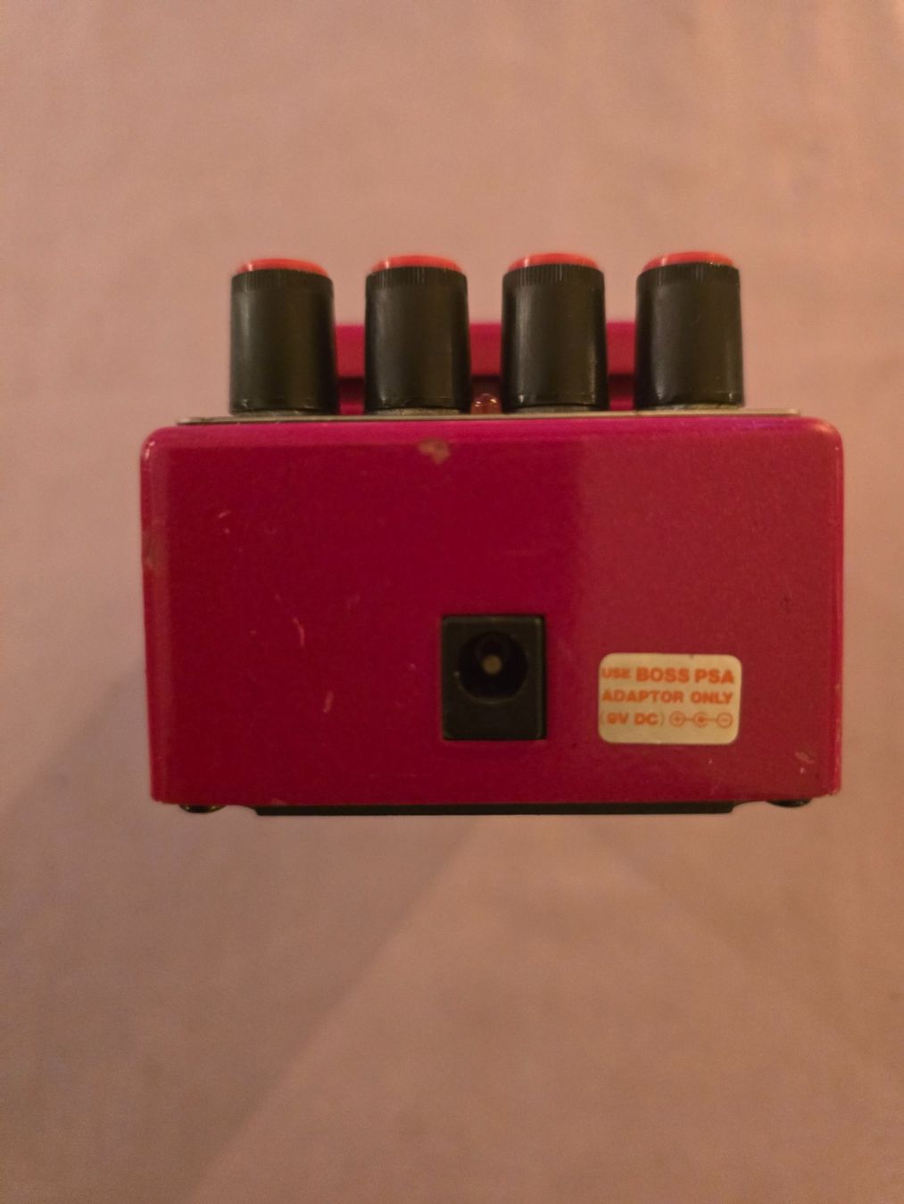 Musikinstrumente: RARES BOSS XT-2 .. XTORTION ... – Gebraucht aus Zürich von Antiquedealer 5