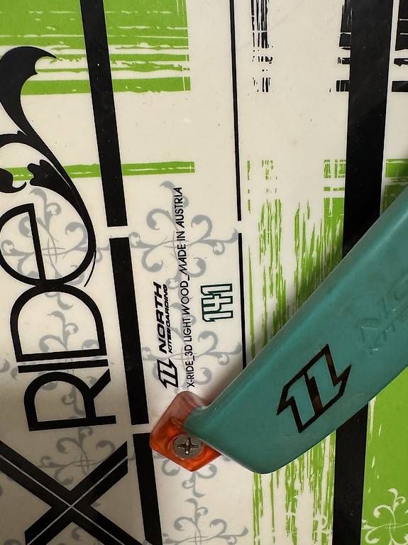 Kite: Kiteboard 141 – Gebraucht aus Bottmingen von adr_hl69