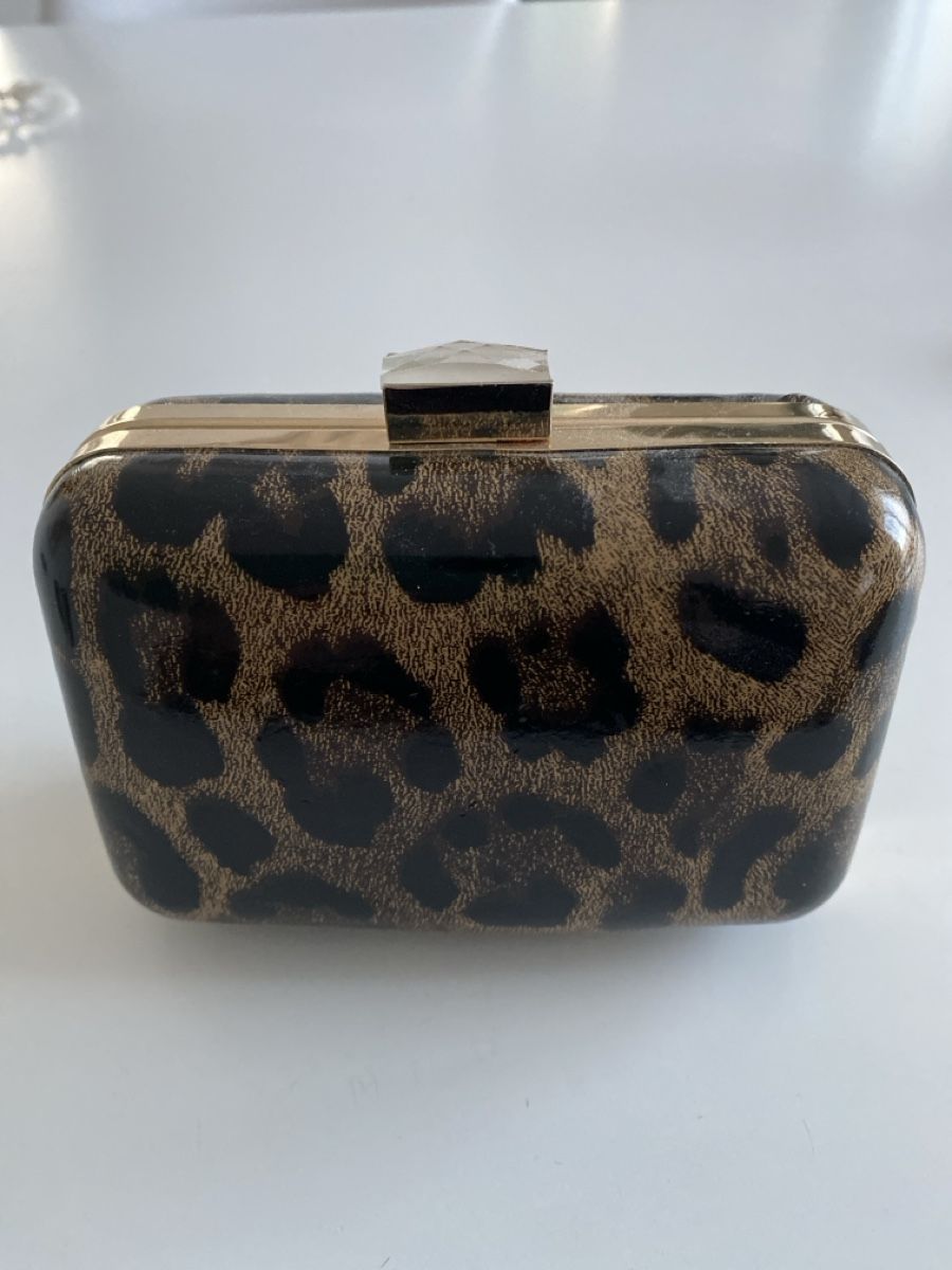 Borse da donna: Clutch klein mit Kette – Usato da Brugg AG venduto da Honeybee6