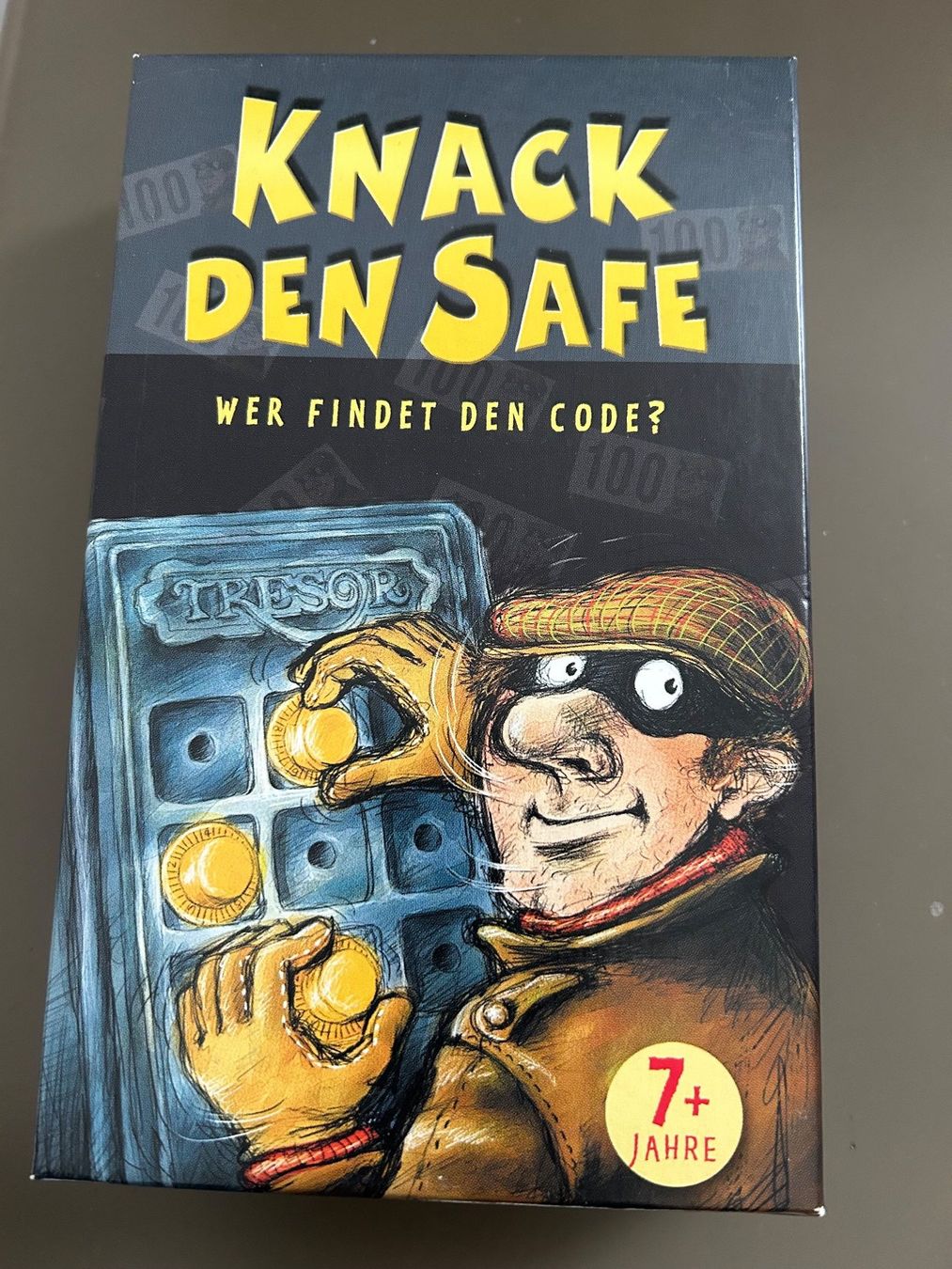 Giochi: Knack den Safe – Usato da Bassersdorf venduto da Winti8406