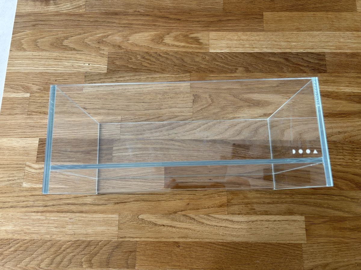 Acquari: DOOA Neo Glass Air  – Usato da Gisikon venduto da N.st01 2