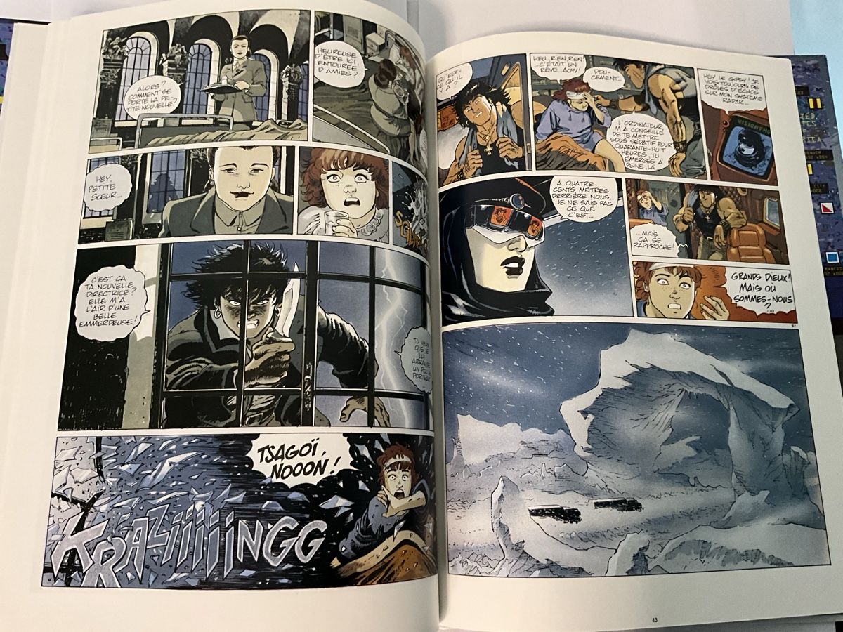Fumetti: EO Gipsy T.1 (Marini) – Usato da Agriswil venduto da Ueli03 4