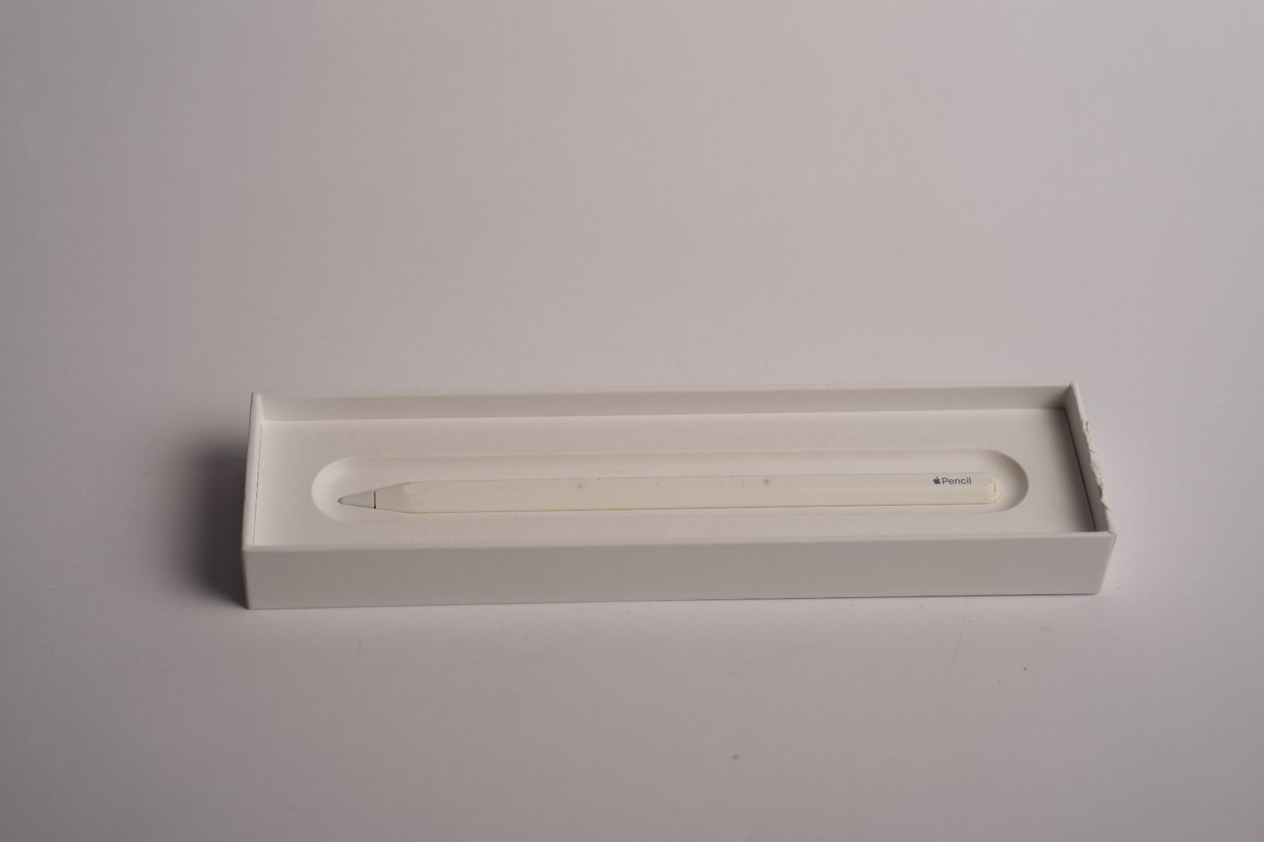 Stifte & Marker: Apple Pencil (2. Generation), Originalverpackung – Gebraucht aus Basel von san_w87x 1