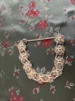 Trachtenschmuck, Trachtenarmband, Silber gestempelt