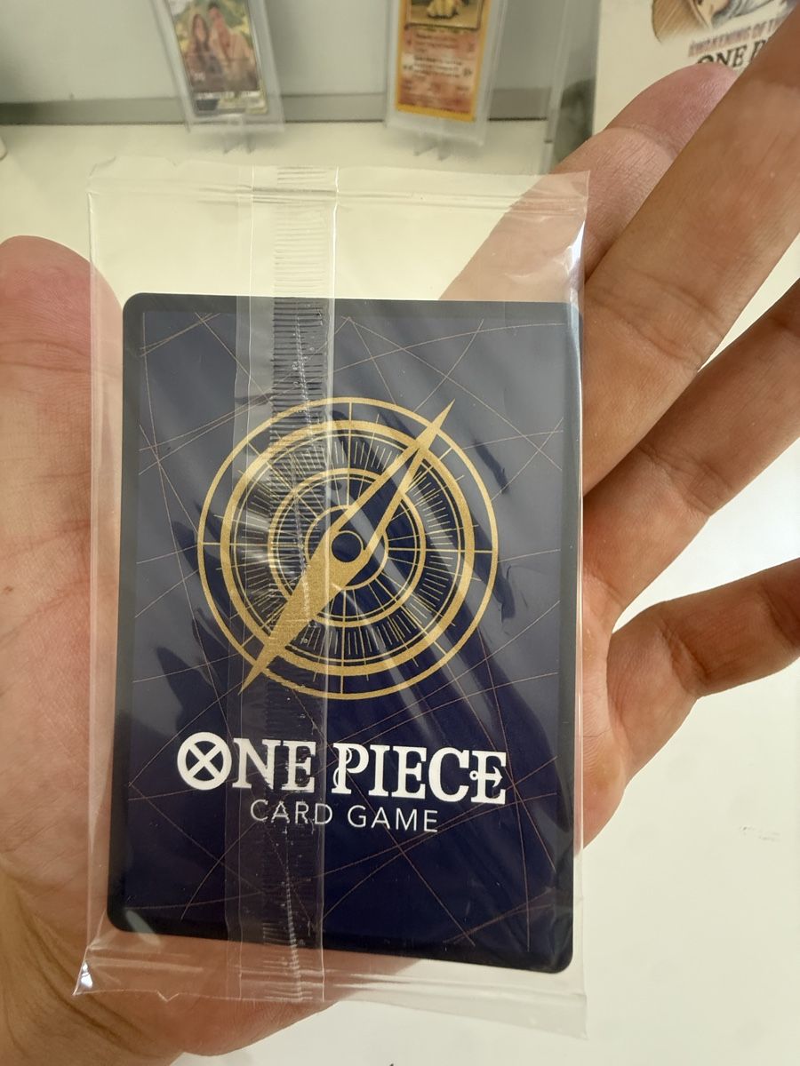 Bandai Carte collezionabili: Promo ace sealed – Nuovo e nell'imballaggio originale da Chernex venduto da Adrian-Nika 1