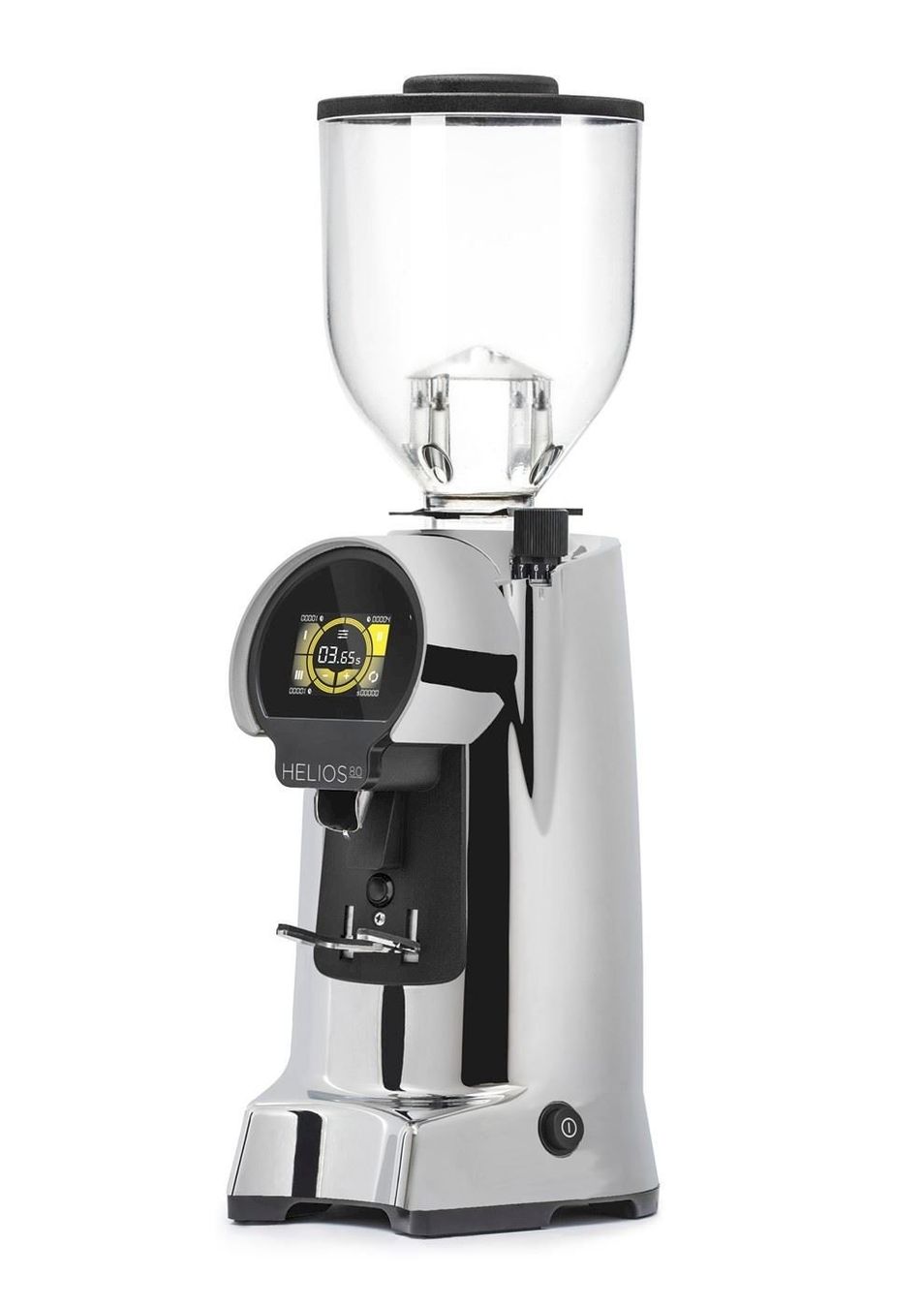 Eureka Elettrodomestici da cucina: Eureka HELIOS 80 Espressomühle chrom – Nuovo e nell'imballaggio originale da Bottighofen venduto da zaap