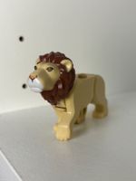 Lego figurine animal lion Figur