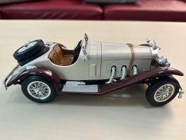 Mercedes Benz SSK 1928, 1/18
