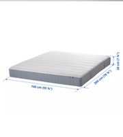 IKEA VESTERÖY Mattress 140x200 cm