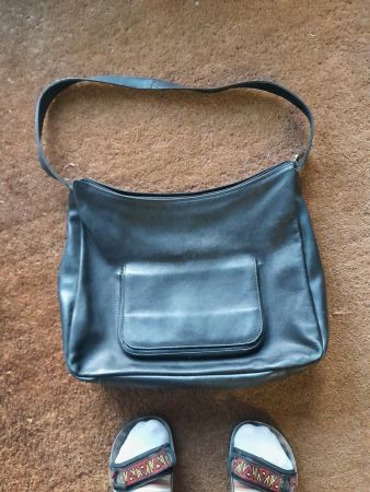 Ledertasche