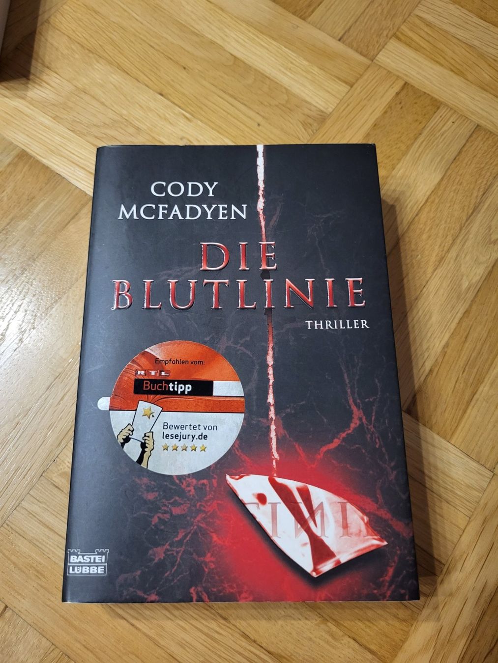 Libri: Buch, Die Blutlinie – Usato da Buchrain venduto da Mel_Sp