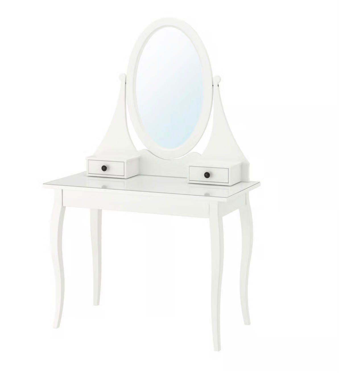 Ikea Tavoli da trucco: Schminktisch für Mädchen – Usato da Stäfa venduto da sim_b2kx