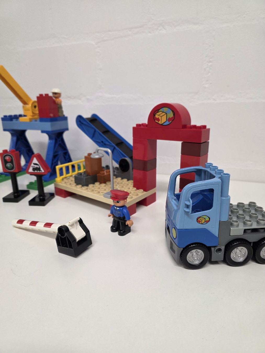 Lego Giocattoli: Lego Duplo – Usato da Arch venduto da Jamoa 3