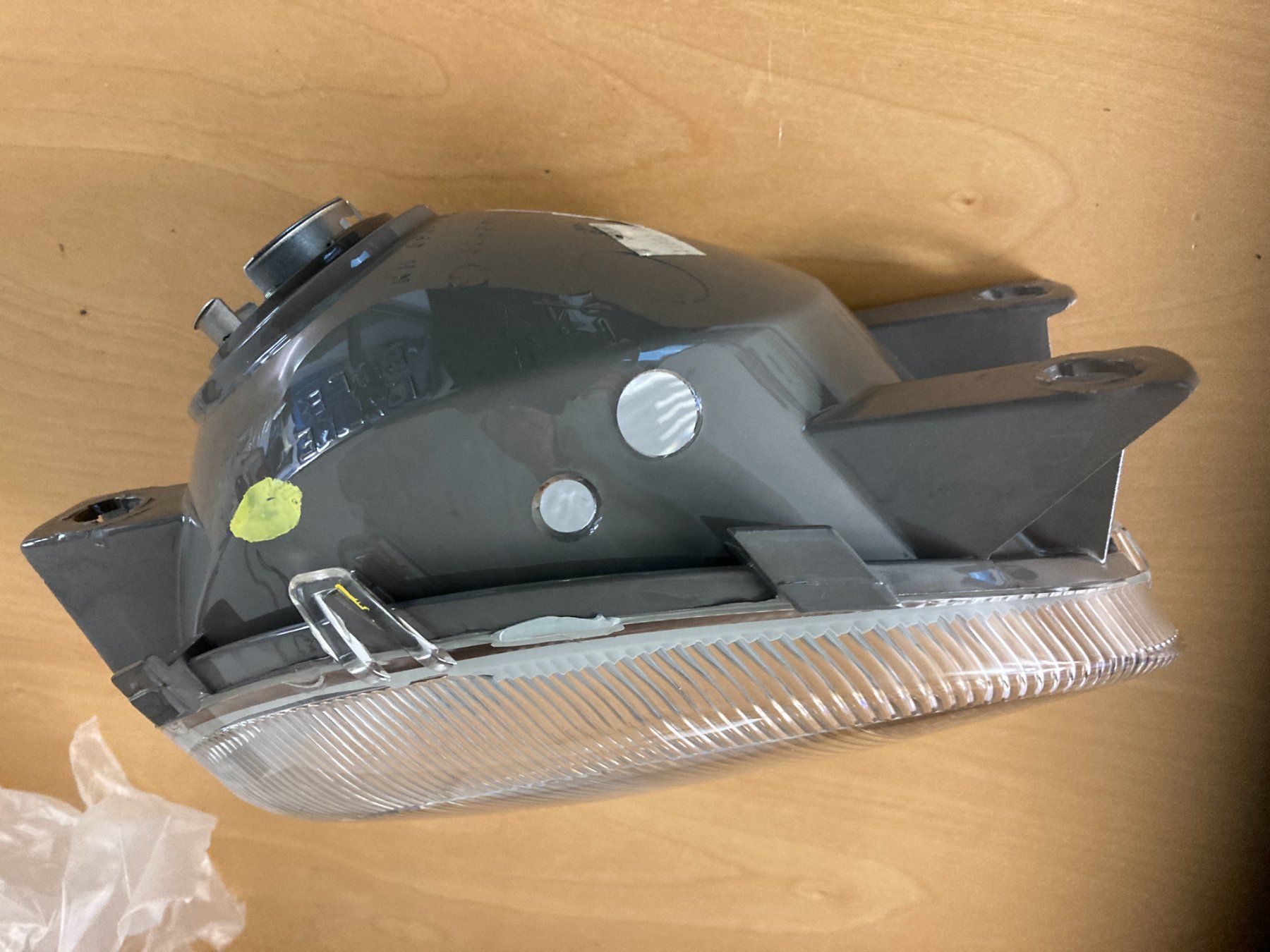 Chrysler Scheinwerfer: Rechter Scheinwerfer CHRYSLER NEON 04886238AA – Neu und originalverpackt aus Cham von WB2223 1