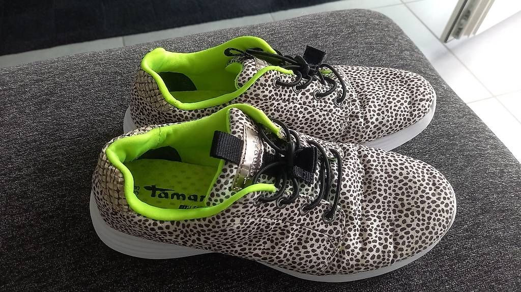 Scarpe da donna: Tamaris Sneaker Gr. 38 – Usato da Allschwil venduto da Camy061