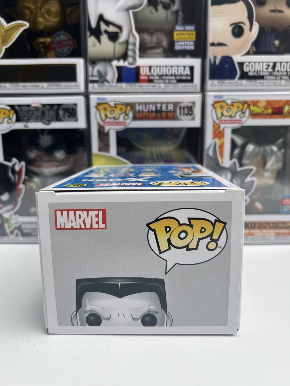 Funko Statuette: Funko POP! X-Men Colossus Chrome Edition Limitée Comikaze – Nuovo e nell'imballaggio originale da Le Mouret venduto da perfectbijou 4