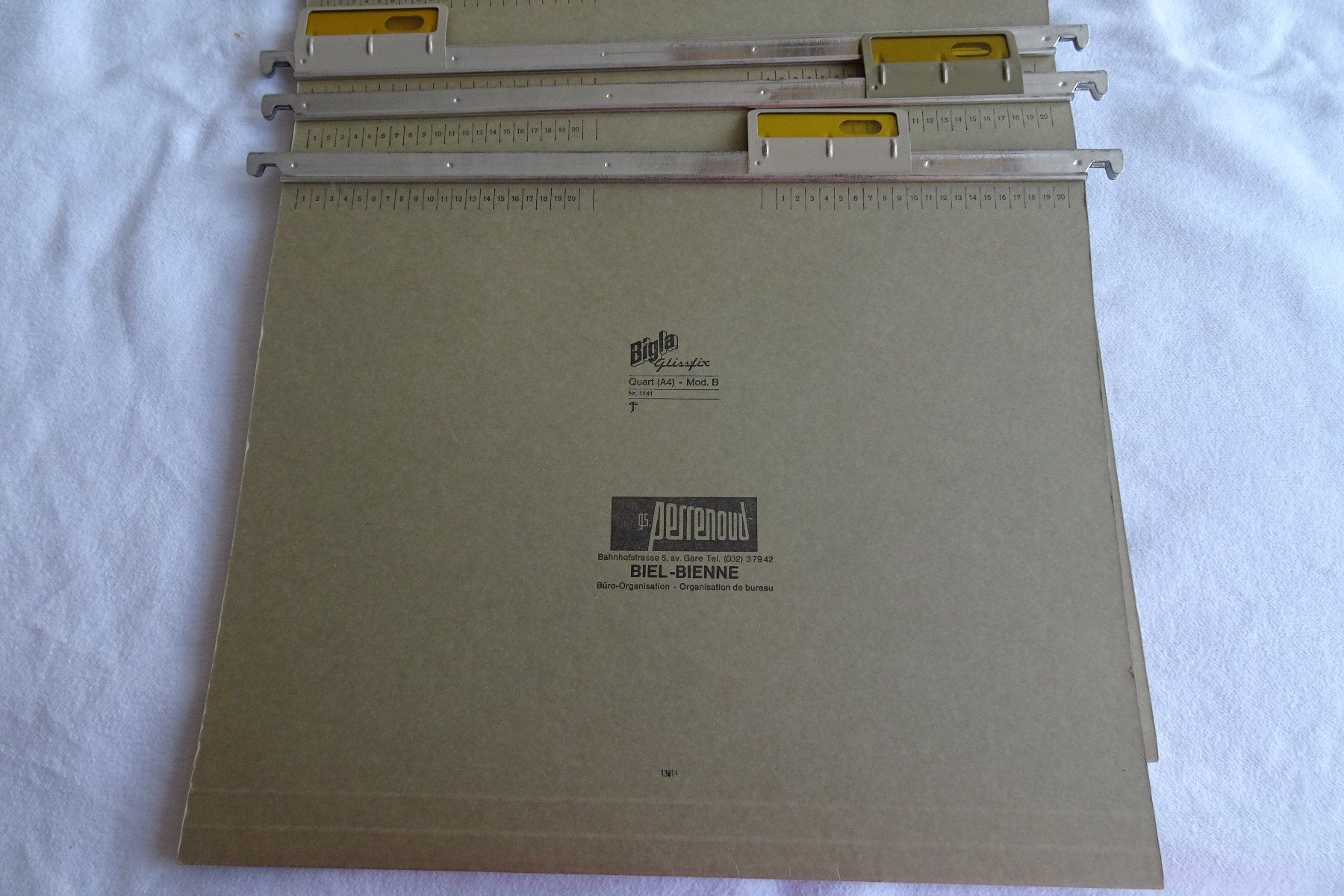 Ordner: 8 Hängeregister Mappen A4 – Gebraucht aus Strengelbach von schmetterling20 1