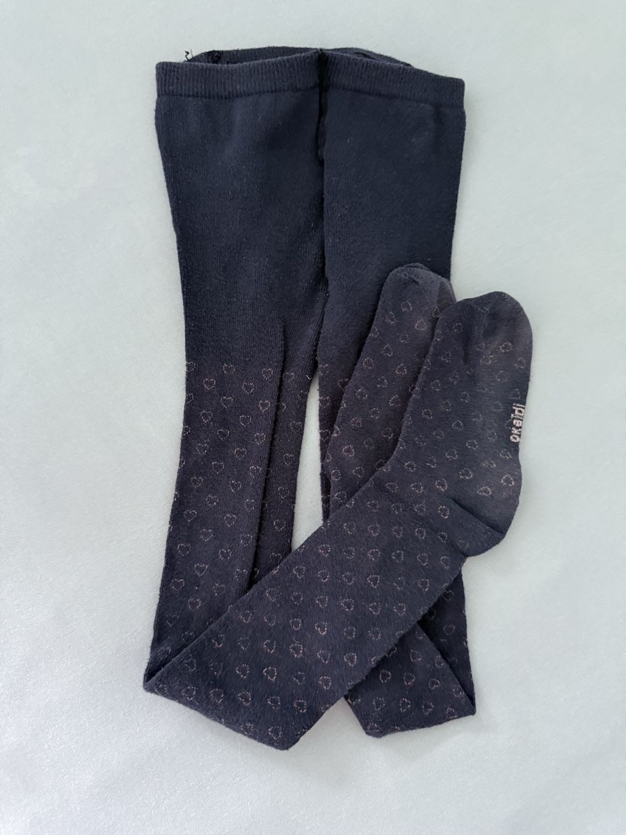 Calze & Collant: Strumpfhose, Okaidi, Gr.6J – Usato da Adliswil venduto da mun_k9pf