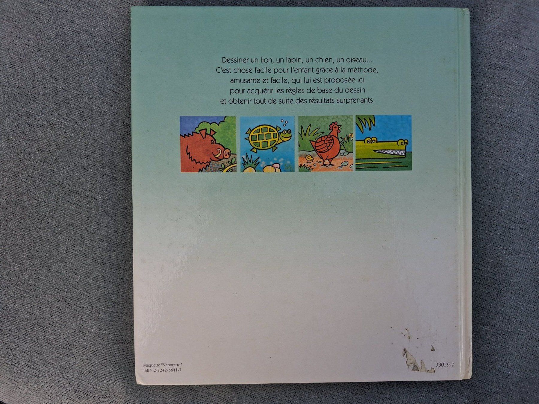 Libri: J'apprends à dessiner - Philippe Legendre – Usato da Fully venduto da Minouchka 7