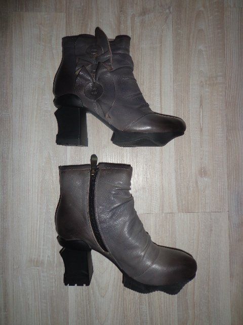 Scarpe da donna: Bottines Nina Vita en 36 – Nuovo (secondo la descrizione) da grimisuat venduto da nibasa 1
