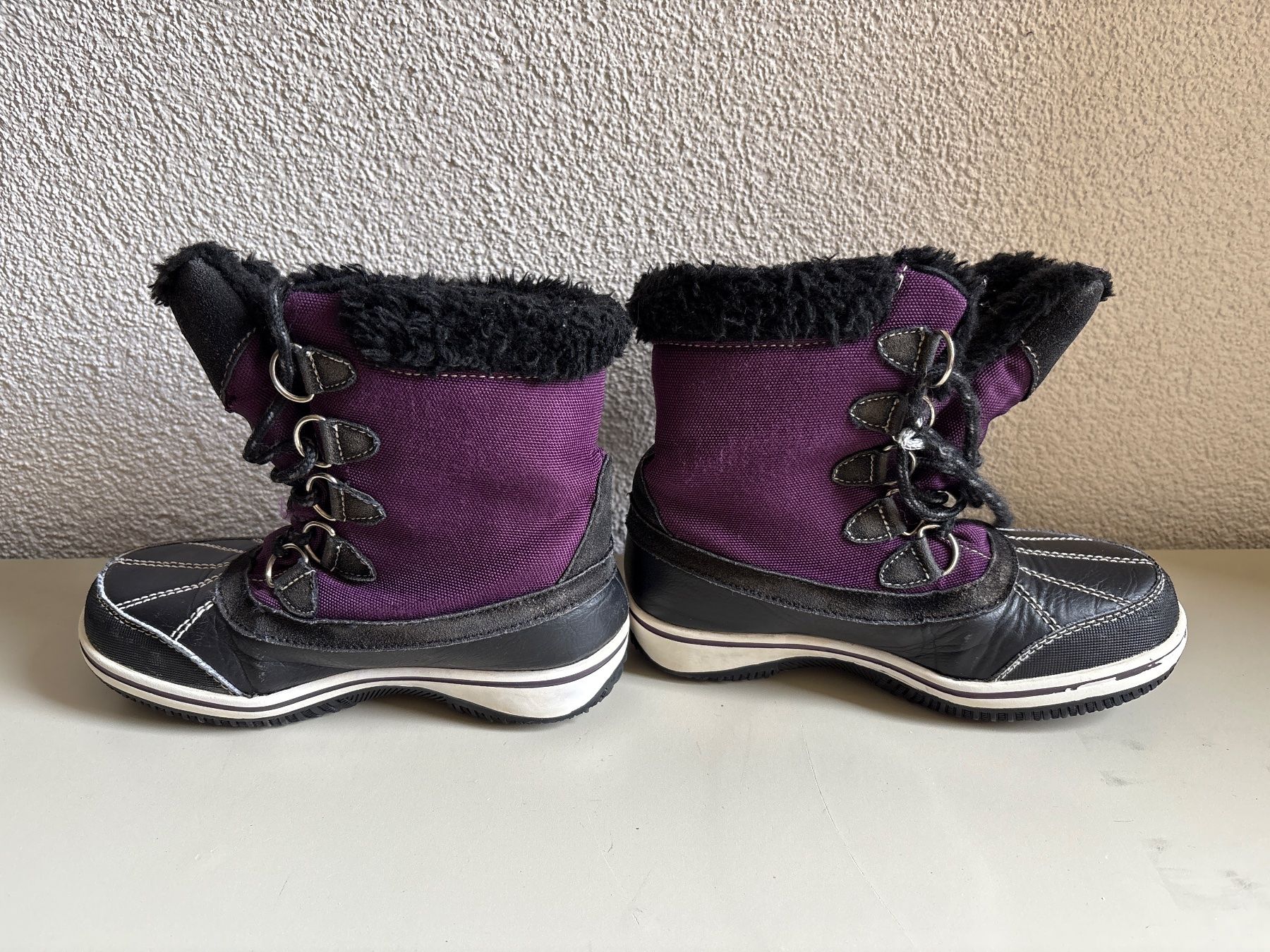 Scarpe per ragazzi: Stiefel gr 31-32 – Usato da Egg b. Zürich venduto da dalanna 1