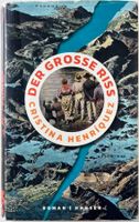 Der grosse Riss – Cristina Henríquez – Roman – gut gelesen