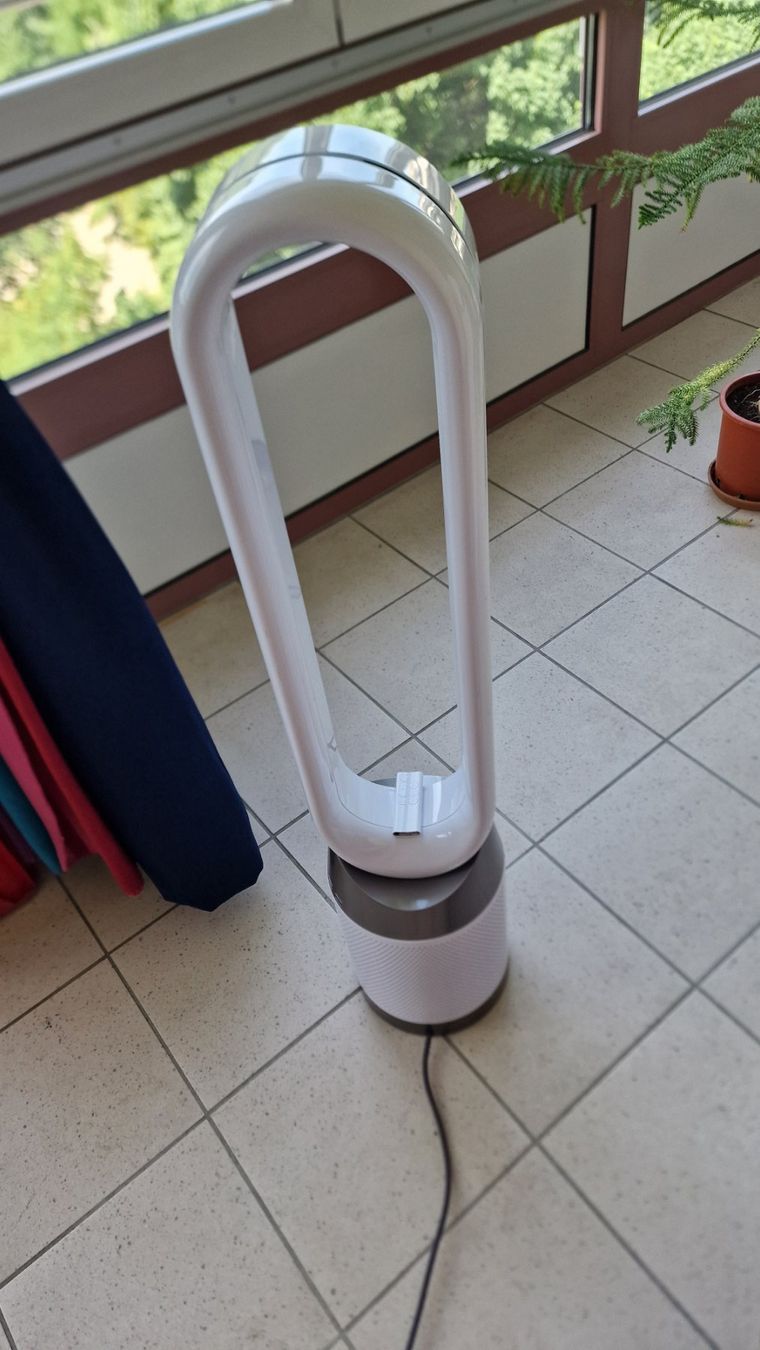 Dyson Ventilatori: Dyson Ventilaror – Nuovo (secondo la descrizione) da Birsfelden venduto da nik_kw5k