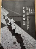 Ernst Brunner Photographien 1937-1962 Offizin