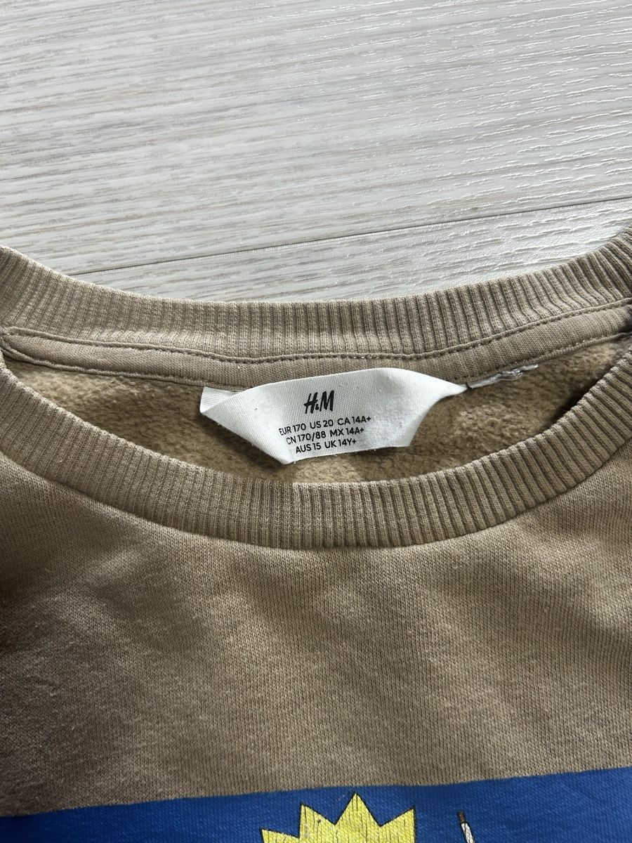 H&M Maglioni & Felpe: Pull Naruto H&M - 164/176 – Usato da Reconvilier venduto da ako_6n9m 1