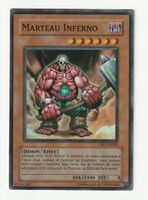 Marteau Inferno CMC Französisch