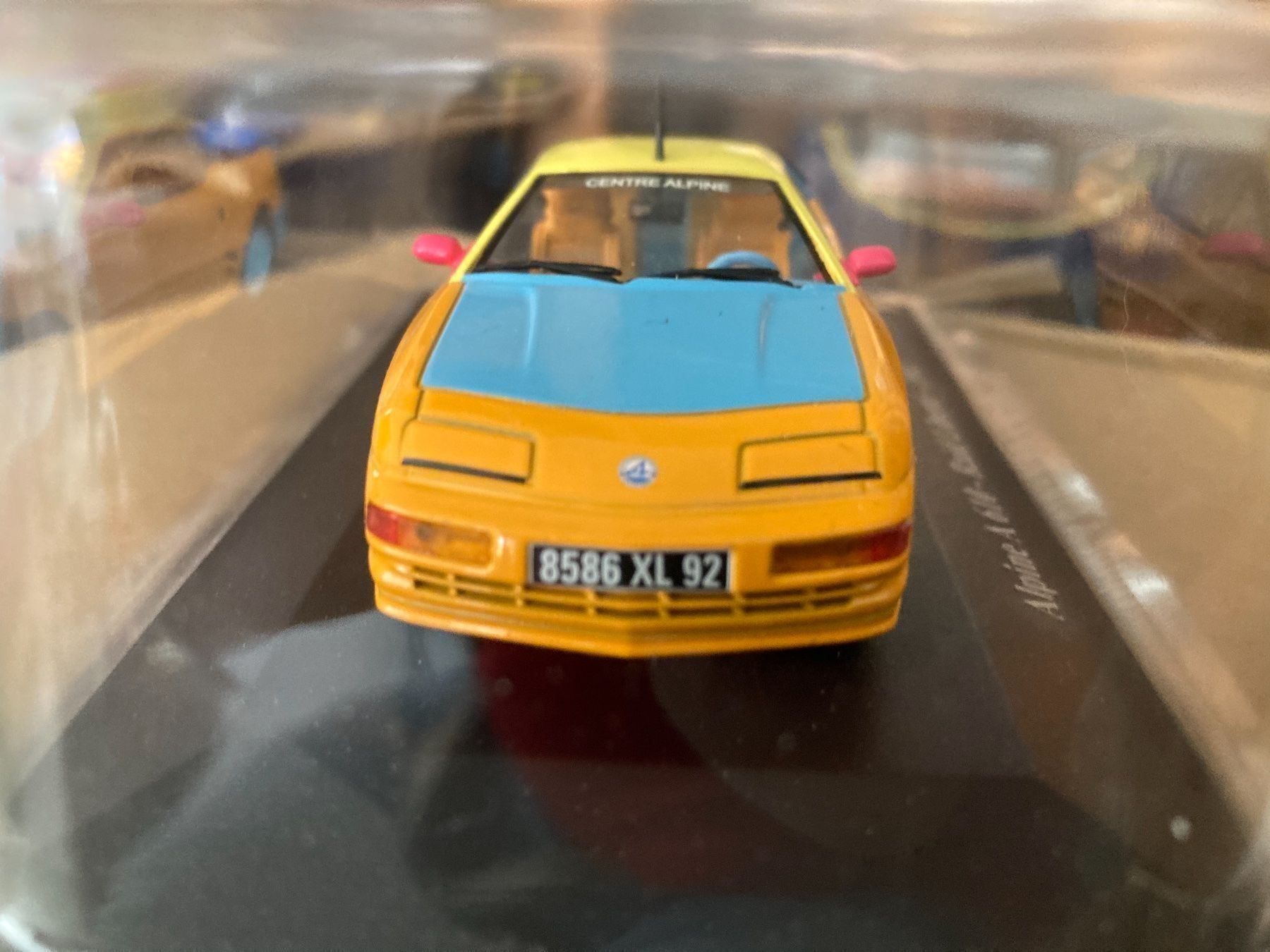 Alpine Modellini d'auto: Alpine À 610    1/43 – Usato da Versoix venduto da Jeannot57 4