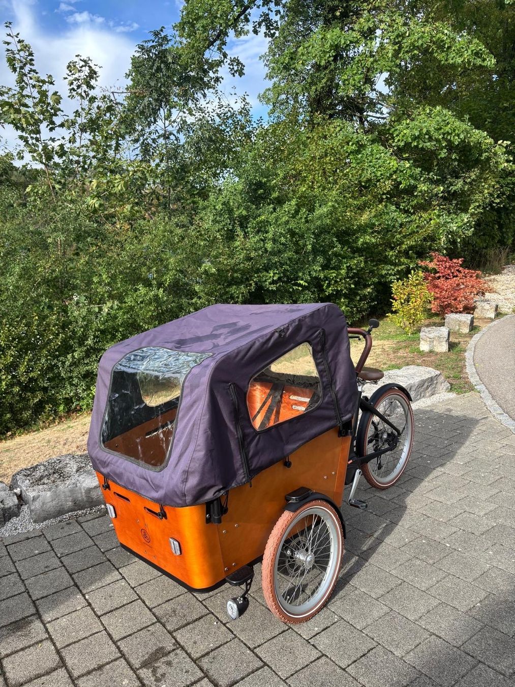 Ego Movement Biciclette: Cargobike EGO Movement Big Lebowski – Nuovo (secondo la descrizione) da Rupperswil venduto da Abcsale 7